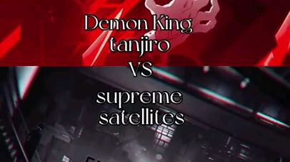 DemonKing Tanjiro VS The Six Uppermoons😲👿👿