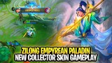 Zilong Reserved String Collector Skin Gameplay | Mobile Legends: Bang Bang