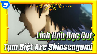 [Linh Hồn Bạc] Tạm Biệt Shinsengumi Arc - Tổng Hợp Các Cảnh Cảm Động Và Gay Cấn_3