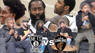 KYRIE RETURNS & DROPS 37! Brooklyn Nets vs Cleveland Cavaliers Double Overtime Highlights!