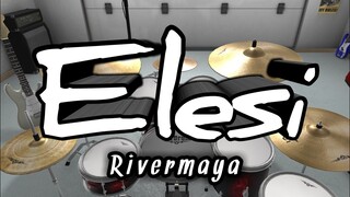DRUMS ONLY: Elesi - Rivermaya