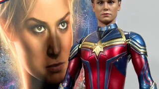 Hottoys Captain Marvel 2.0