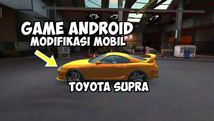 93 Game Modifikasi Mobil Indonesia Android  Latest