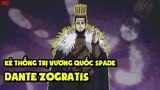 Dante Zogratis (Black Clover) - Tiêu Điểm Nhân Vật