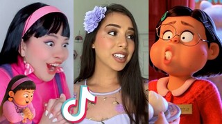 Turning Red and Encanto - TikTok Compilation