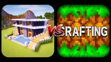 [Building Battle] Craft World VS Crafting And Building