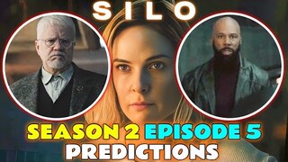 Silo Season 2 Episode 5 Predictions - Will the Mechanical's Revolution Succeed Where Silo 17 Failed?