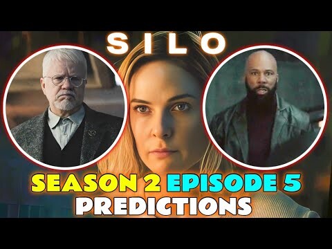 Silo Season 2 Episode 5 Predictions - Will the Mechanical's Revolution Succeed Where Silo 17 Failed?