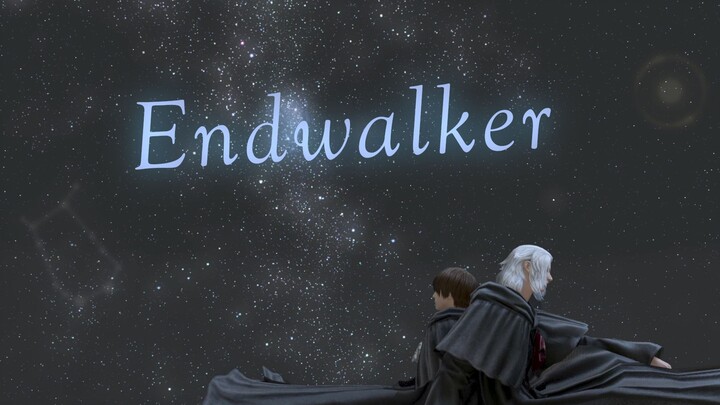 【FF14/爱梅&光】Endwalker
