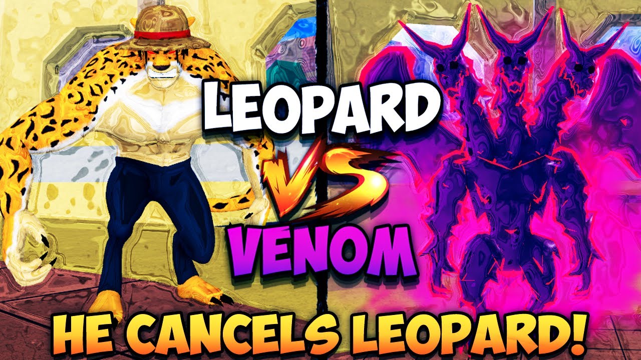 leopardo blox fruit pvp