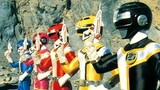 "𝐇𝐃 Remastered Edition" High Speed Sentai Turbo Ranger: "All Special Moves + All Robot Forms"