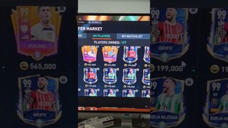 Tips Jual Player di FIFA Mobile!! Ada yang Tau Kenapa?? 🤔🤔