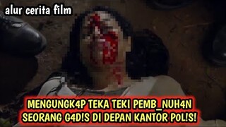 mengungkap misteri kem_atian G4D!S CANT!K | alur cerita film India