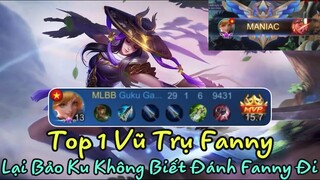 Mobile Legends: Bang Bang | DĂM BA FANNY - GAME LÀ DỄ