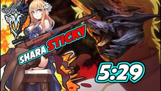 Monster Hunter World: Iceborne | SHARA Sticky LBG - Brachydios Arena 5:29