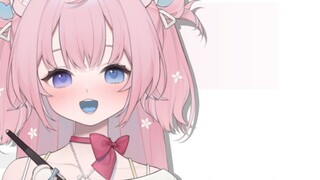 [Live2D full process display | commission] Sugar Ryuka (I am Yappari Ou πsuki)