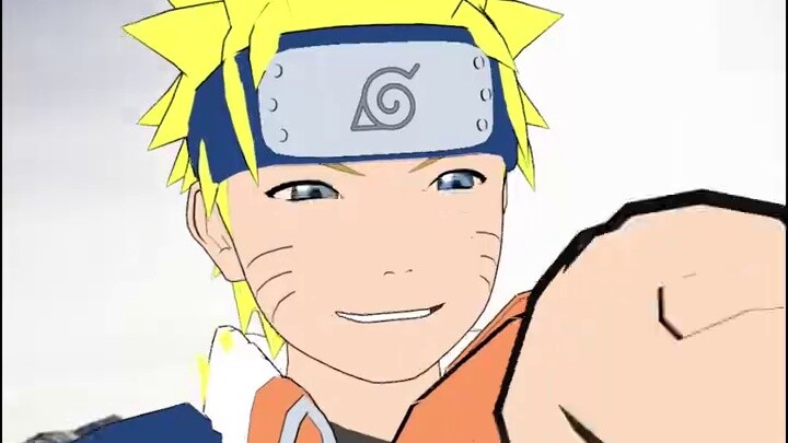 Naruto yang kesepian~