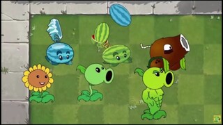 [Fanmade Plants VS Zombies] Animasi Zombie dengan Gaya Lucu