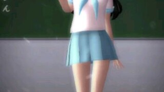 maaf baru upload (versi Nezuko chan) yang penting jadi😋😘