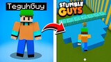 AMAZING ‼️ Stumble Guys Tapi Versi Minecraft 😎🤩😍