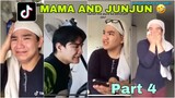 Mama & Jun-Jun Tiktok VIRAL comedy videos PART 4 (Jomar Yee)