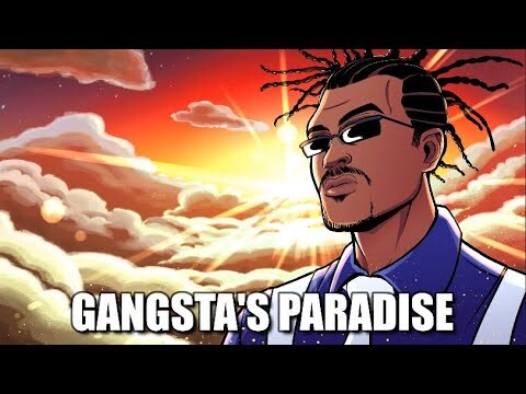Gangsta's Paradise | EPIC ORCHESTRAL VERSION [Coolio Tribute]