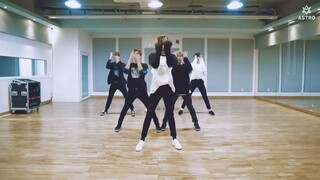 ASTRO - Should've Held you (practice video)