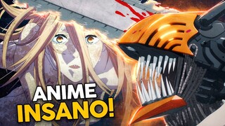 NÃO ACREDITO QUE A POWER FEZ ISSO! Chainsaw Man EP 3