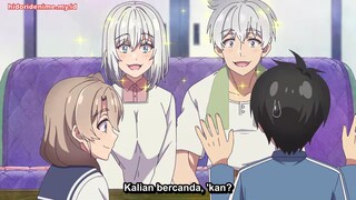 Jiisan Baasan Wakagaeru | Eps 06 | Sub Indo | | 720p |