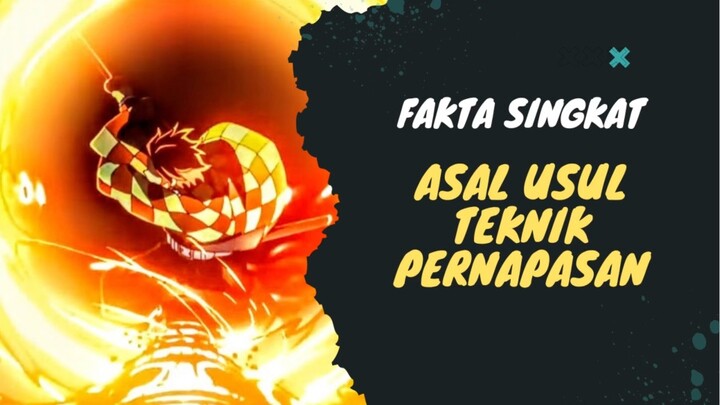 Fakta Singkat Asal Usul Teknik Pernapasan