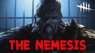 Dead by daylight ฆาตกรThe NEMESIS