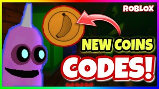 *FREE* COINS CODES in BANANA EATS 2020! Free Coins Update [ROBLOX]