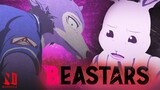 BEASTARS Season 2 OP (Clean) | Kaibutsu - YOASOBI | Netflix Anime