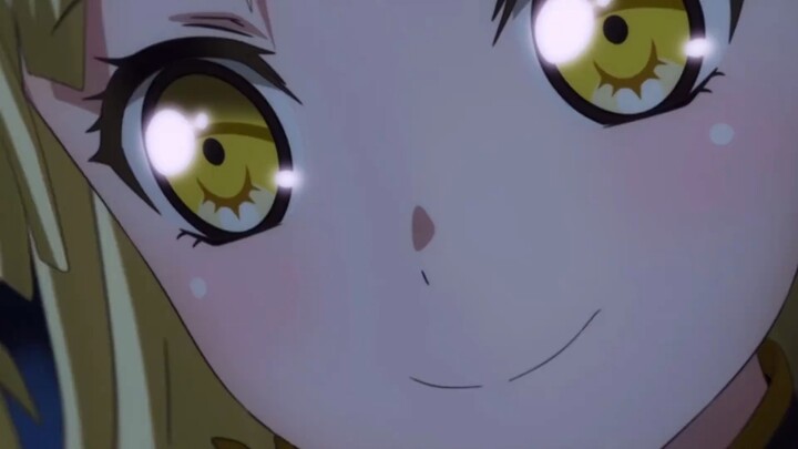 Why is there no smile on your face?