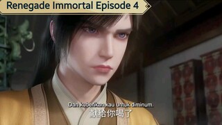 Renegade Immortal Episode 4 Sub indo [1080p]