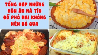 Tổng Hợp Những Món Ăn Mà Tín Đồ Phô Mai Không Nên Bỏ Qua