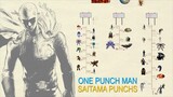 One-Punch Man: How does Saitama Destroy Villains