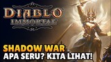 Ternyata Gini Shadow War Di Diablo Immortal! Apa Pay to Win?!