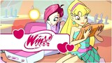 Winx Club - Sezon 3 Bölüm 1 - Prenses Balosu