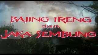 BAJING IRENG & JAKA SEMBUNG