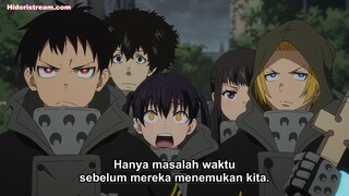 Fire Force Season 3 Episode 2 (Subtitle Indonesia)