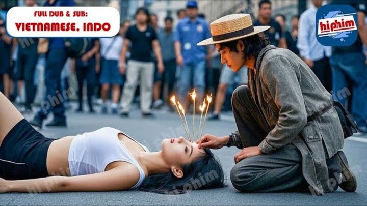 Nữ Chủ Tịch Đau Bụng Kinh Té Xỉu Giữa Đường May Mắn Được Thần Y Cứu Sống Liền Đò