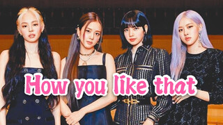 [Thời trang][Tổng hợp]Trang phục sân khấu của BLACKPINK|BLACKPINK