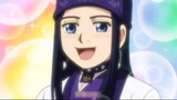 【Golden Kamuy】Famous Scenes Collection (I) Oh Soma Oh Yiwei