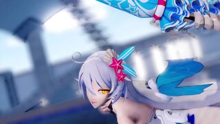 [Honkai Impact 3rd] Herrscher of the Void โชว์แดนซ์เพลง [A]ddiction