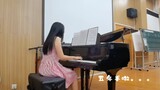 【Cậu bé lớn tuổi chơi piano】 Kỷ lục về các bài học piano của một cậu bé lớn tuổi hơn học piano trong