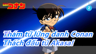 Thám tử lừng danh Conan|Thư thách đấu từ Akasa!!Akasa VS Đội Thám tử nhỏ_C