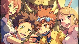 『I Wish - Digimon Adventure Ending』🎧 Full 9D Anime Music - HQ