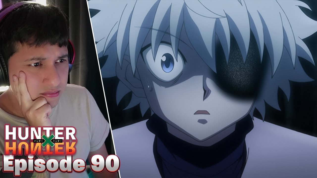 CapCut_hunter x hunter ep 60