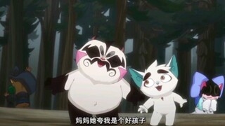 【京剧猫】前方高能！（我有一双勤劳的手……）